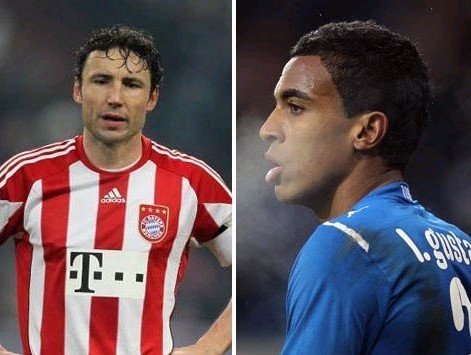 的跑动热区 的跑动热区